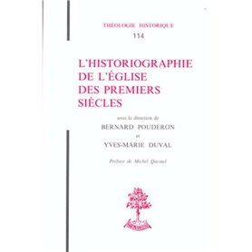 TH n°114 - L'historiographie de l'église des remiers siècles