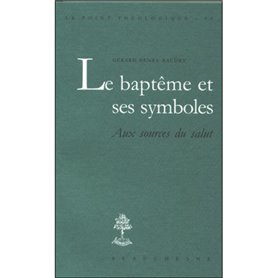 Le baptême et ses symboles