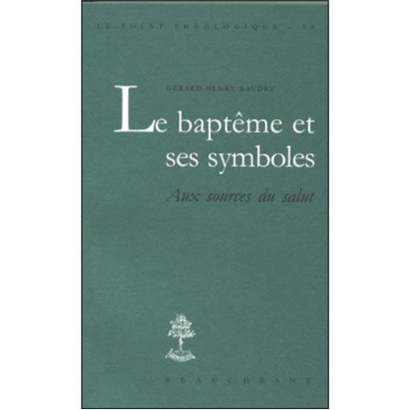 Le baptême et ses symboles