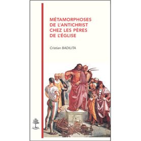 TH n°116 - Métamorphoses de l'Antichrist chez les pères de l'église