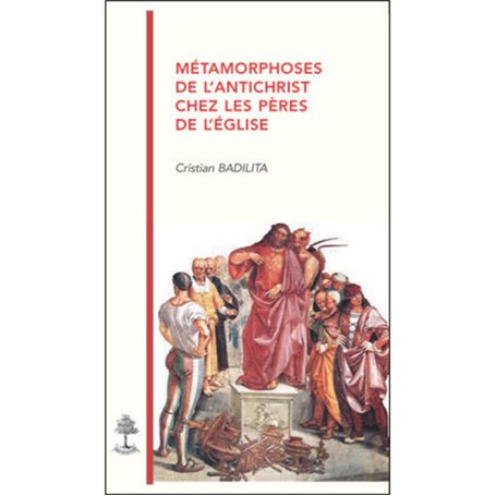 TH n°116 - Métamorphoses de l'Antichrist chez les pères de l'église