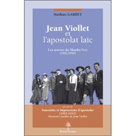 Jean Viollet et l'apostolat laïc