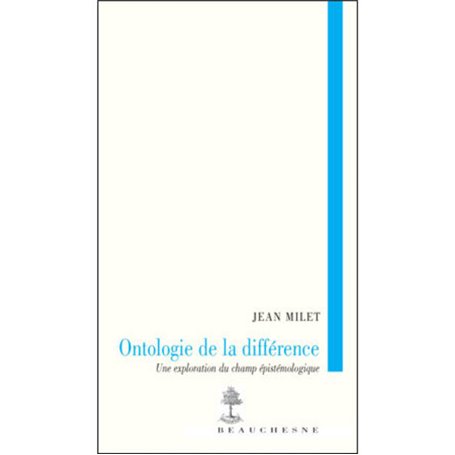 Ontologie de la différence