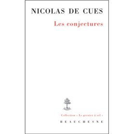 Les conjectures