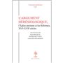 TH n°121 - L'argument hérésiologique, l'Église ancienne et les réformes XVIe-XVIIe siècles