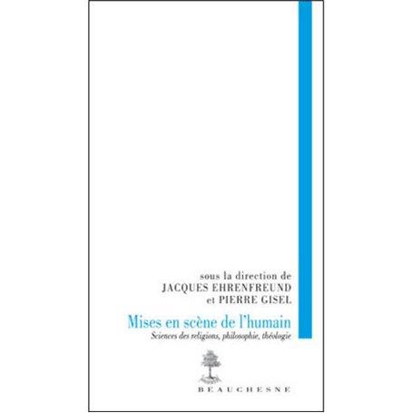 Mises en scène de l'humain