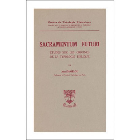 Sacramentum futuri