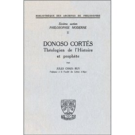 Donoso Cortes