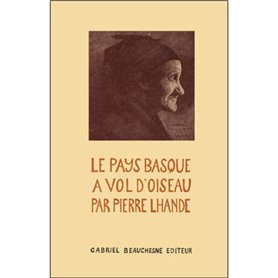 Le pays Basque à vol d'oiseau