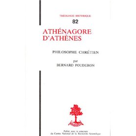 TH n°82 - Athénagore d'Athènes - Philosophe chrétien