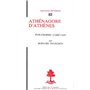 TH n°82 - Athénagore d'Athènes - Philosophe chrétien