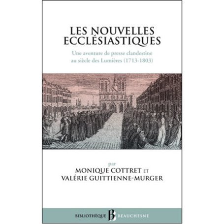 BB n°43 - Les Nouvelles ecclésiastiques