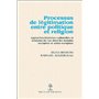 Processus de légitimation entre politique et religion