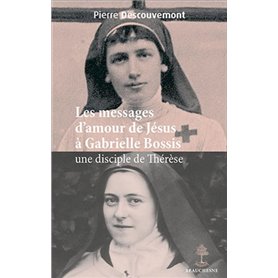 Les messages d'amour de Jésus à Gabrielle