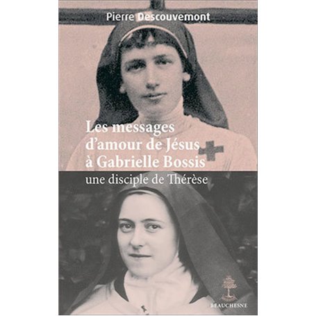 Les messages d'amour de Jésus à Gabrielle