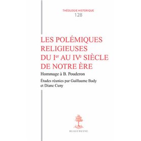 TH n°128 - Les Polémiques religieuses du Ier au IVe siècle de notre ère