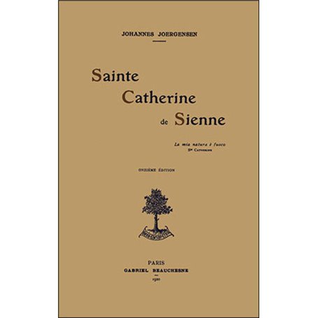 Sainte Catherine de Sienne