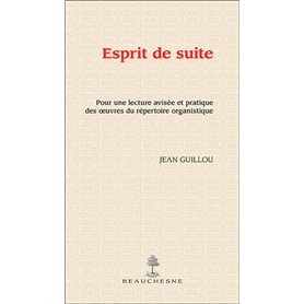 Esprit de suite