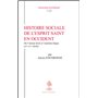 TH n°130 - Histoire sociale de l'Esprit Saint en Occident - De l'amour divin à l'aumône laïque (XI