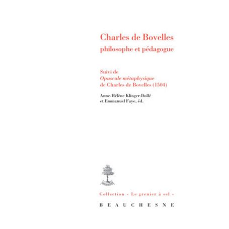 Charles de Bovelles