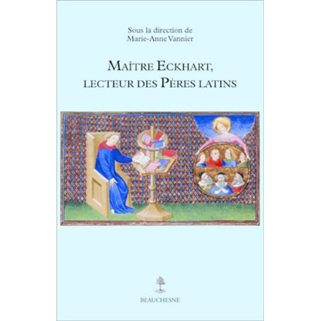 Maître Eckhart, lecteur des pères latins