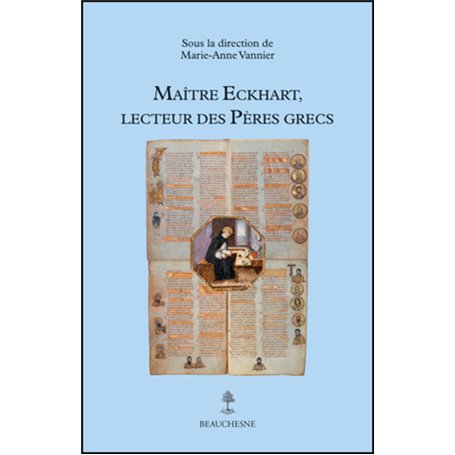 Maître Eckhart, lecteur des pères grecs