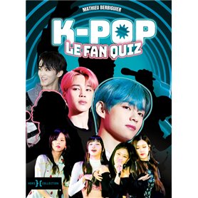 K-Pop le Fan Quiz