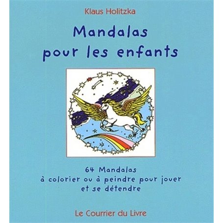 Mandalas pour les enfants