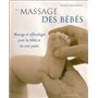 Le massage des bébés