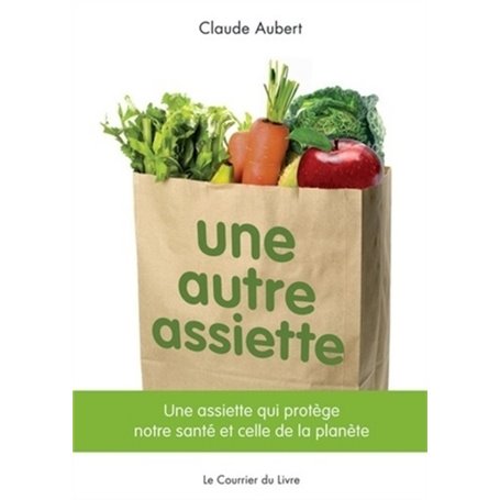 Une autre assiette