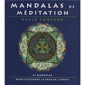 Mandalas de meditation