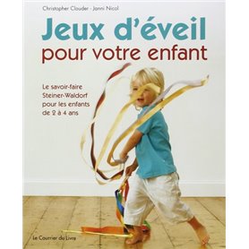 Jeux d'éveil pour votre enfant