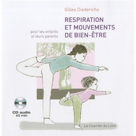 Respiration et mouvements de bien-être