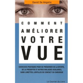 Comment améliorer votre vue