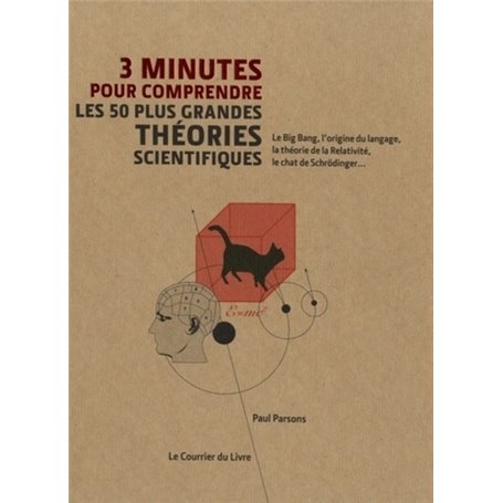 3 minutes pour comprendre les 50 plus grandes théories scientifiques