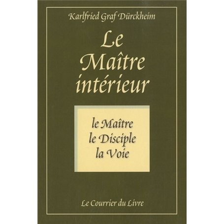 Le Maître intérieur