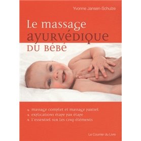 Le massage ayurvédique du bébé