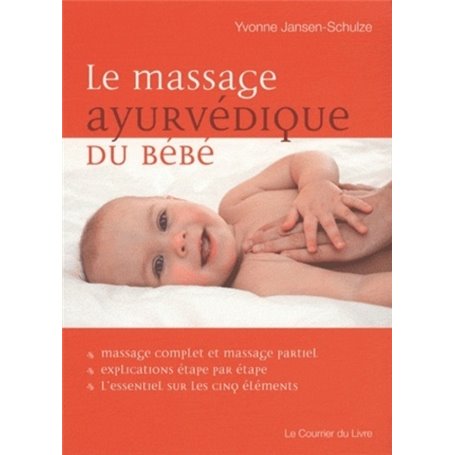 Le massage ayurvédique du bébé