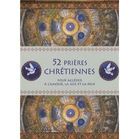 52 Prières chrétiennes