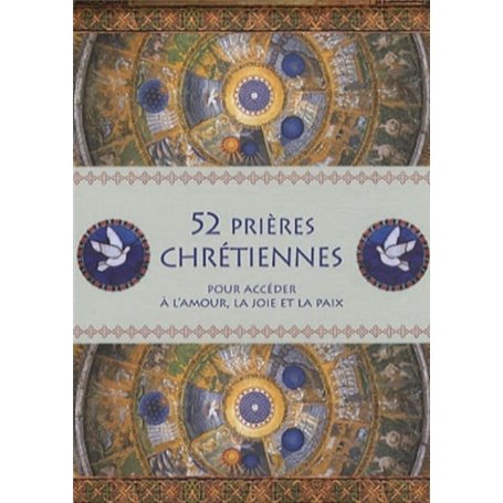 52 Prières chrétiennes