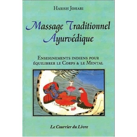 Massage traditionnel Ayurvédique