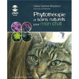 Phytothérapie et soins naturels pour mon chat