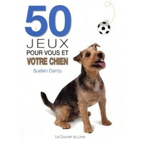 50 jeux pour vous et votre chien