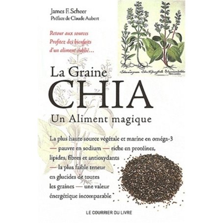 La magie de la graine Chia