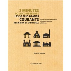 3 minutes pour comprendre les 50 plus grandes courants religieux et spirituels