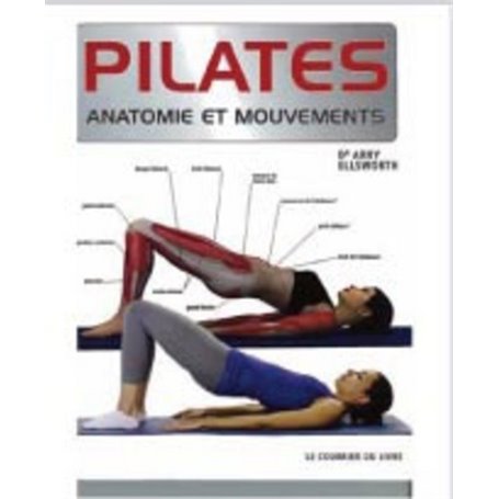 Pilates, anatomie et mouvements