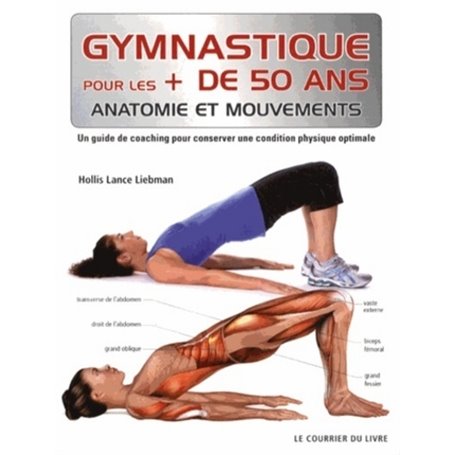 Gymnastique pour les plus de 50 ans