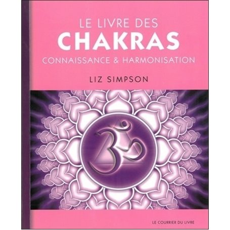 Le livre des chakras