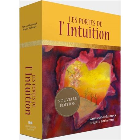 Les Portes de l'Intuition (coffret)