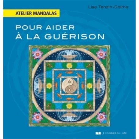 Atelier Mandalas pour aider à la guérison